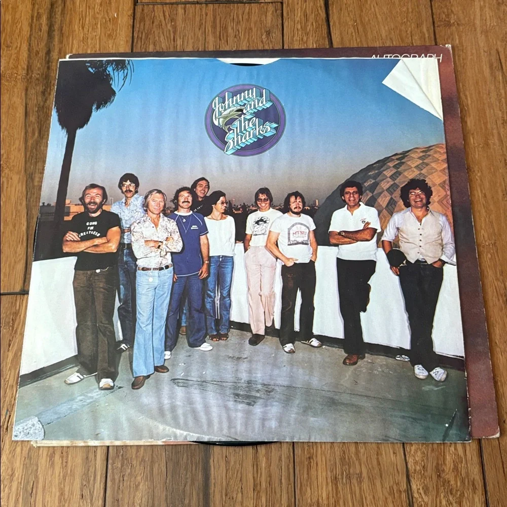 John Denver Autograph Vinyl LP Record 1980 - Picture 4 of 8